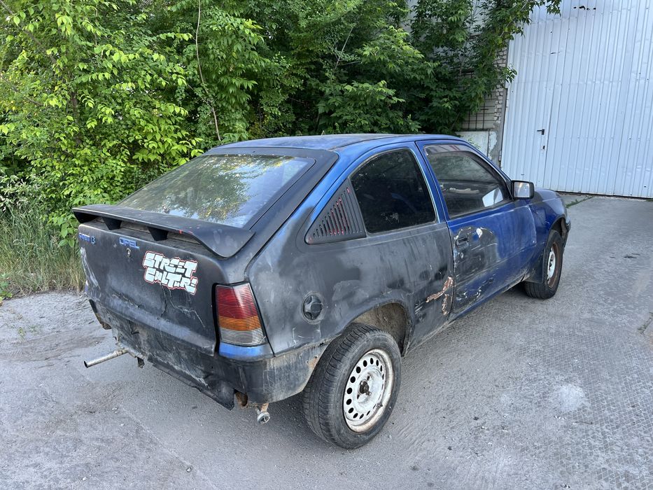 Opel kadett gaz 1.3