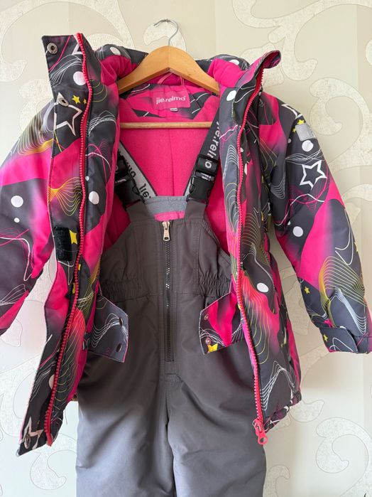 Дитячій зимовий костюм 116 розмір