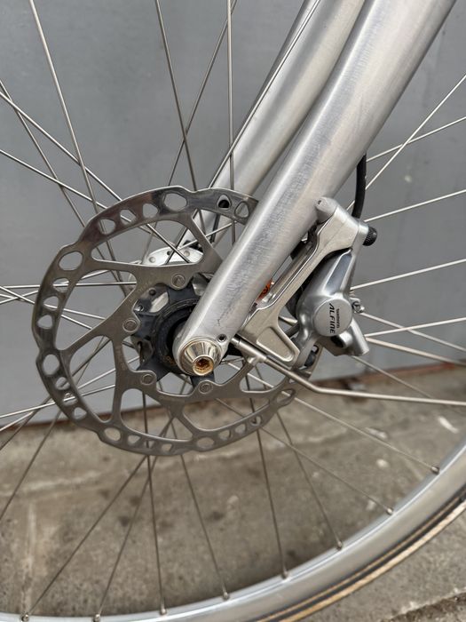 Міський велосипед Schindelhauer Friedrich, розмір L, Alfine 11, CDX