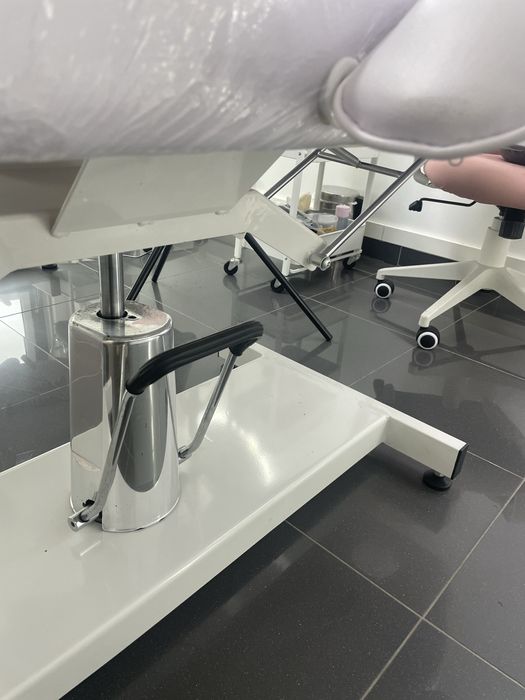 Marquesa/Maca Hidráulica Tripartida