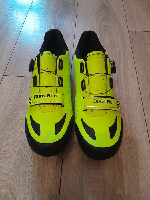 Buty na rower szosowy