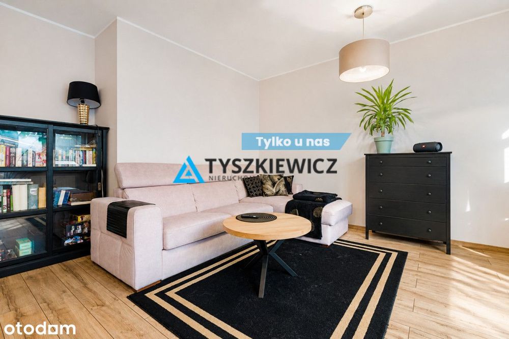 Jak Nowe 3 pokoje na Komandorskim Wzgórzu! Gdynia