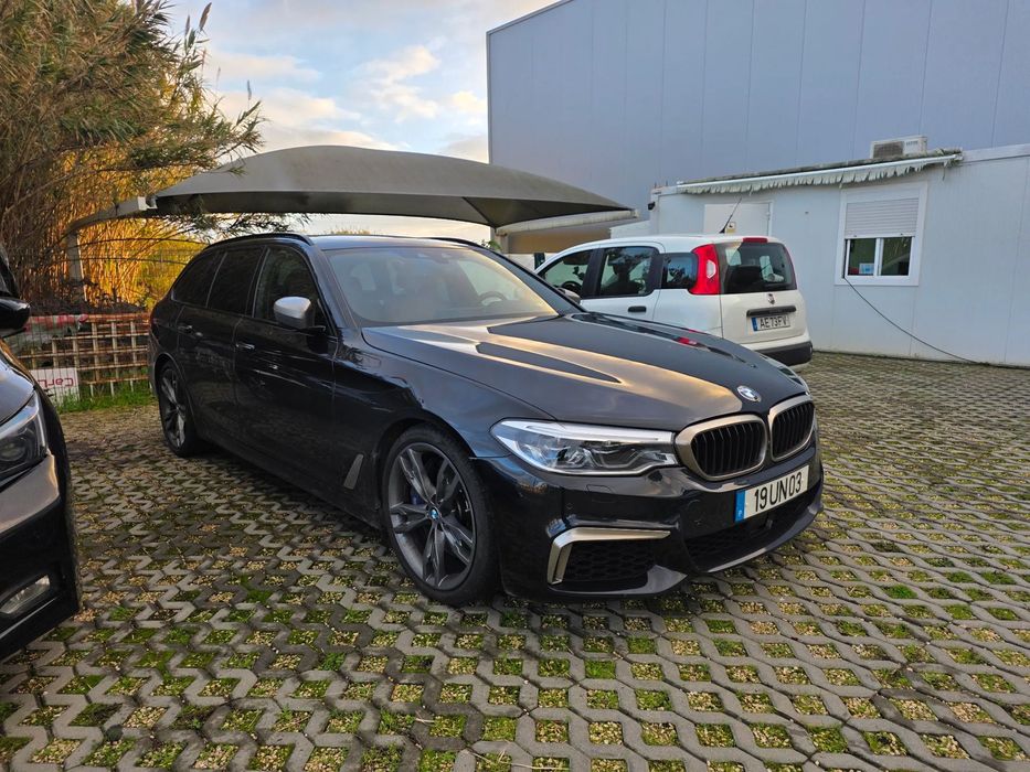 BMW M550d xDrive Auto