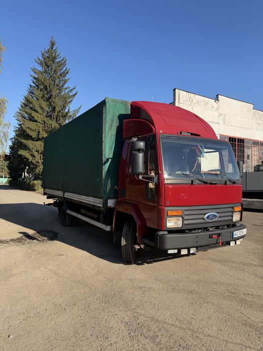 Продам ford cargo