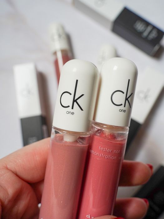 Блиск для губ Calvin Klein CK One Lipgloss