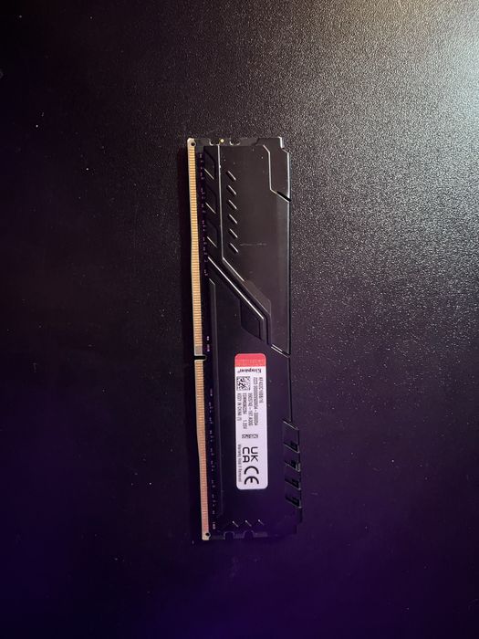 Pamiec RAM Kingston Fury 16gb 3200MHz CL 16
