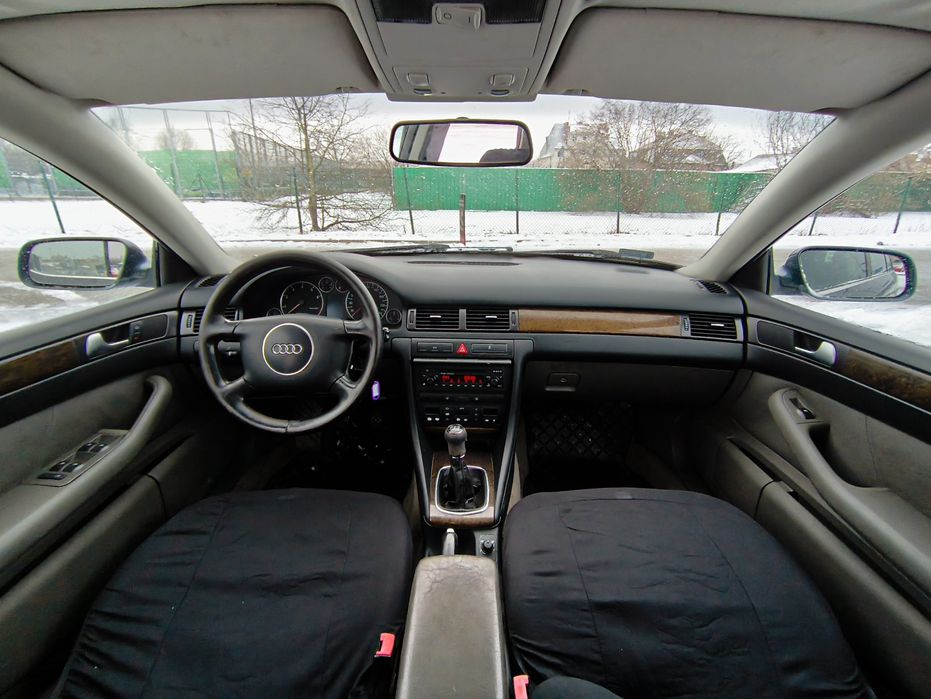 Audi A6 2.0B // 2004 // LPG // Lift // Skóry // Zamiana //

Samochód z