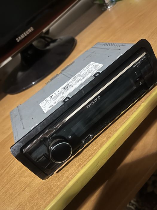 Kenwood kmm-bt306