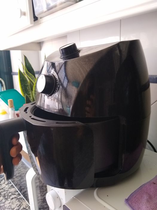 Air fryer (ELECTRONIA)