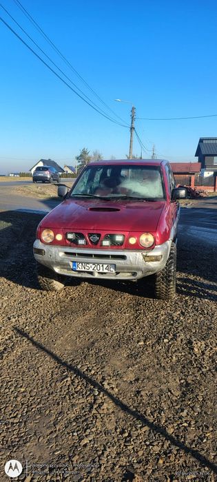 Sprzedam Nissan Terrano