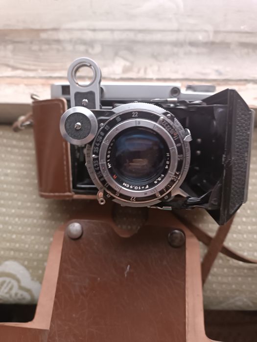 Фотоаппарат Москва-5