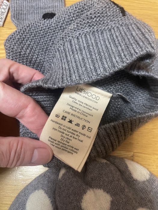 Шапки вовняні Kuling Elodie Catya Ralph Lauren