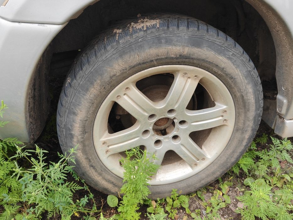Mitsubishi Shogun 3.2 diesel бляха!