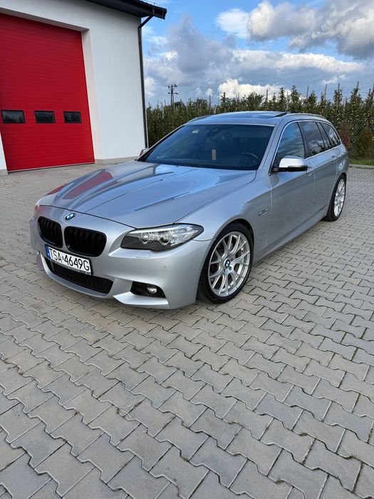 BMW Seria 5