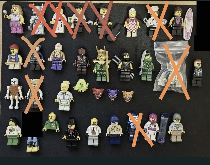 Lego  Minifigures шт -Лего Минифигурки