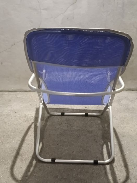 Conjunto Cadeiras Praia