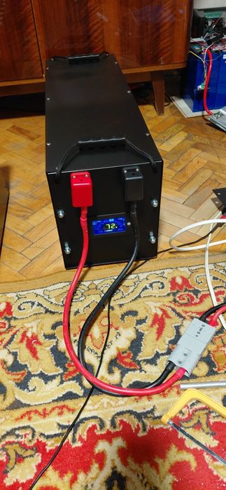 Виготовлення, збірка Lifepo4 аккумулятора , eve 12v 24v 105ah, 230ah,