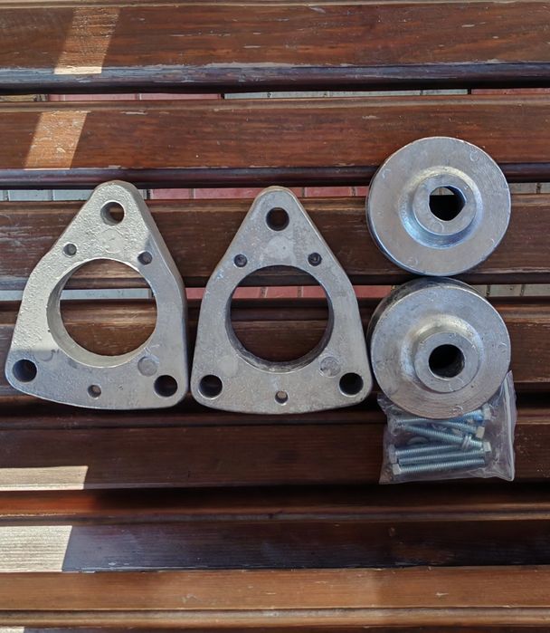 Проставки citroen c4 пікассо 2 з 2013-17