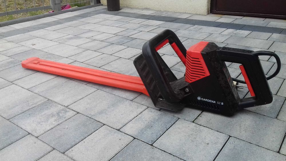 Gardena 52s nożyce do żywopłotu