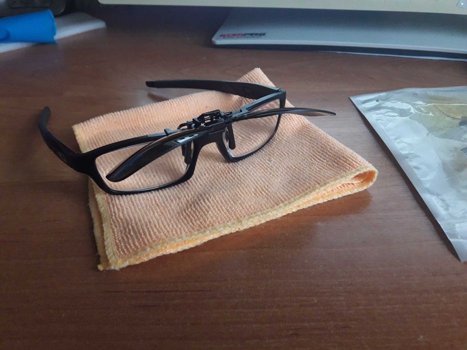 Nakładki na okulary