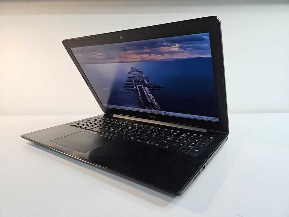 GAMINGOWY Laptop DELL i7 8x4.00Ghz\16GB RAM\AMD RADEON 8GB\SSD\Gwaranc