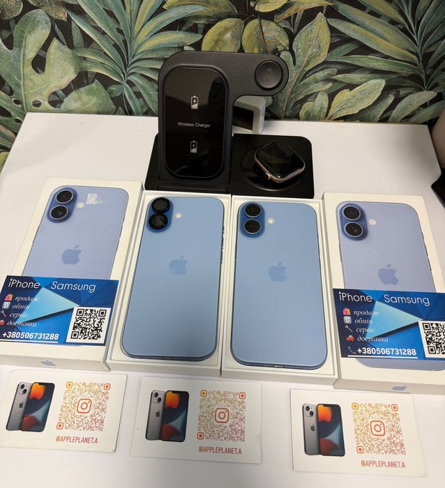 iPhone 17 512GB Neverlock TRADEIN 17 512ГБ Гарантія 100% акб