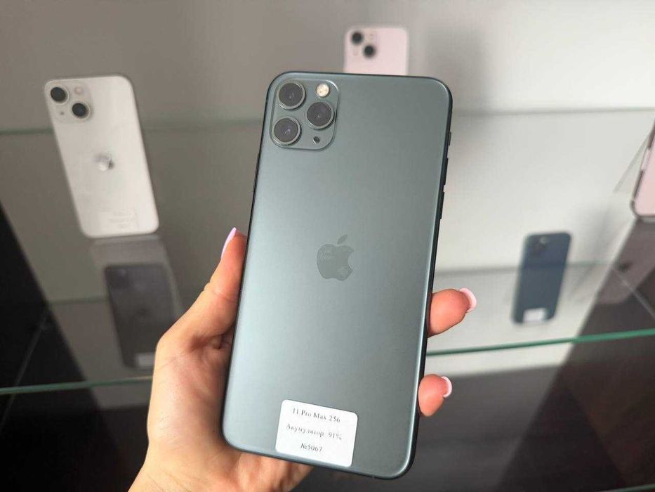 iPhone 11 Pro Max 256 Gb Neverlock / Магазин + Гарантія