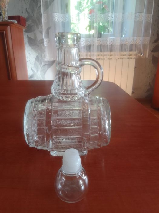Karafka beczka .