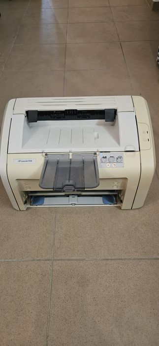 Drukarka HP Laserjet 1018
