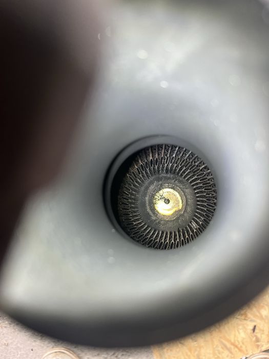 Katalizator vw 1K0181DA dpf