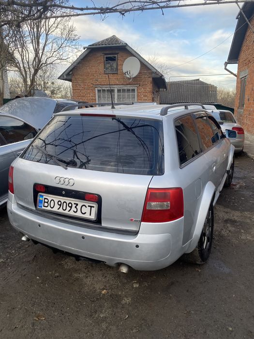 Audi a6 c5 allroad розборка а6 с5 олроуд 2.5 ake