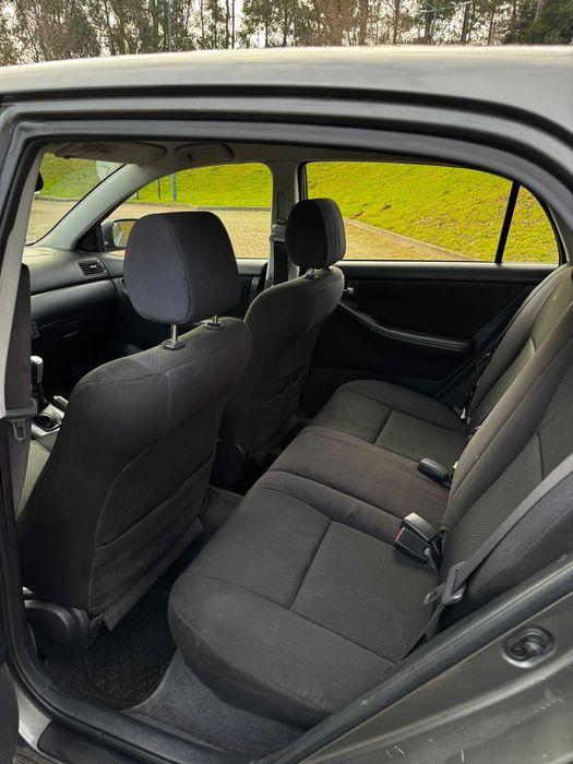 Toyota Corolla 1.4 D-4D Sol