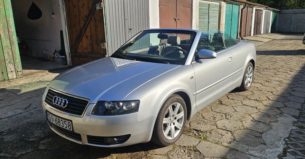 Audi A4 Cabrio