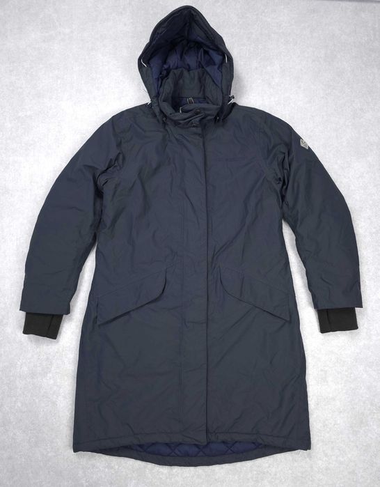 DIDRIKSONS Alba StormSystem Damska Parka Płaszcz XL 42 ! Igła
