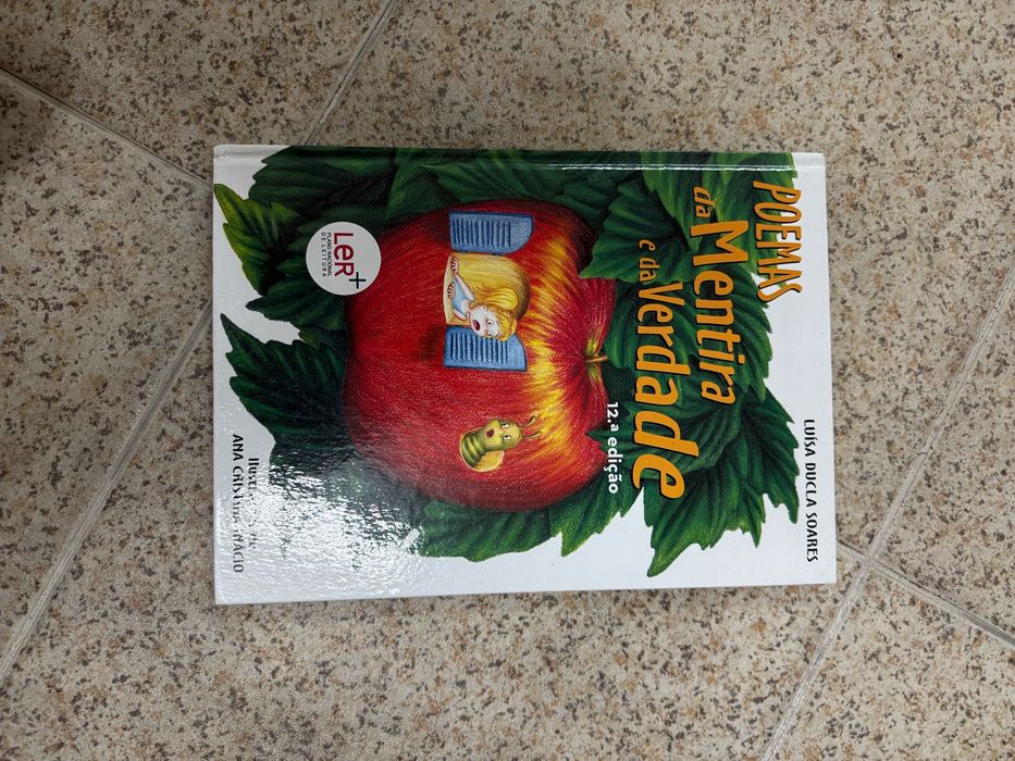 Poemas da mentira e da verdade