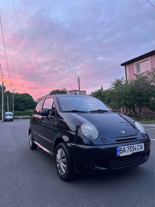 Daewoo Matiz 2009 | газ/бензин | економний міський авто | маневрений та живий
