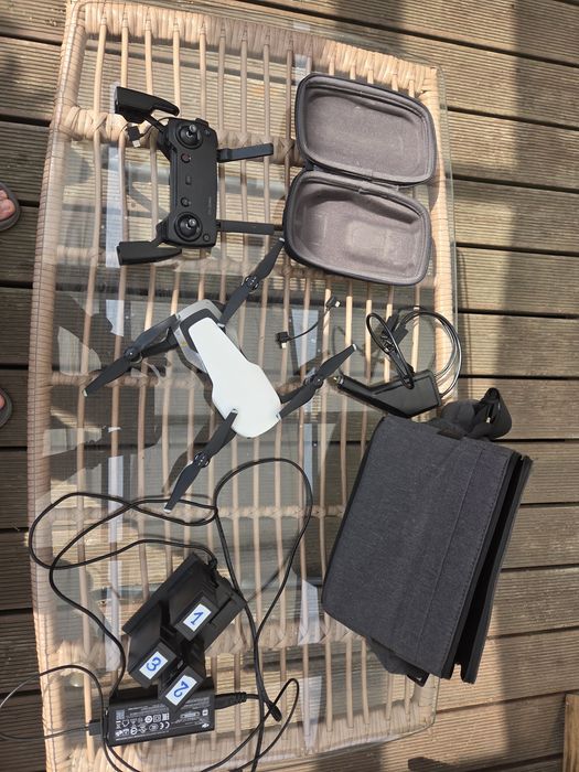 Dron Mavic Air combo