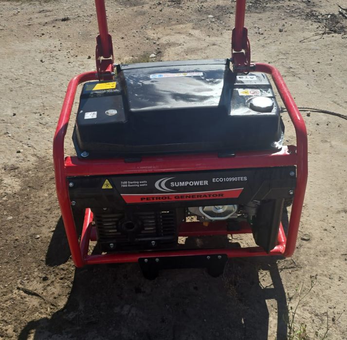 Gerador Novo portátil Summpower