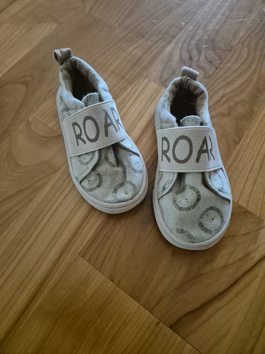 Buty trampki sinsay fox bunny r. 24