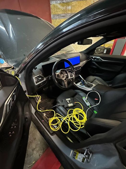 Ремонт/відновлення блоків SME bmw ix/ix1/ix3/i4/i5