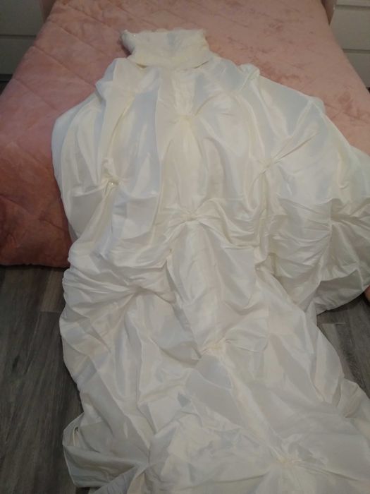 Vestido noiva em 2a mão