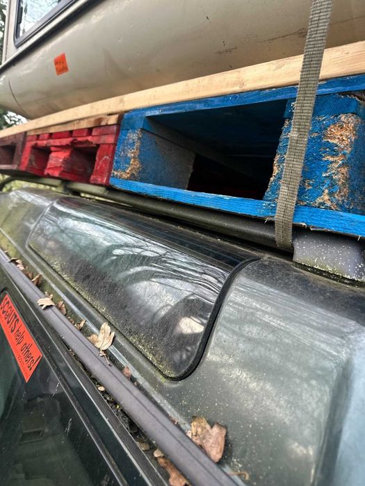 Land Rover discovery 1 ou td5 barras tejadilho ou extensíveis