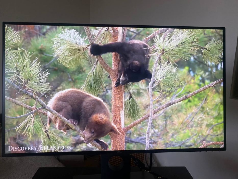 Монітор Dell Ultrasharp U2718Q 4K