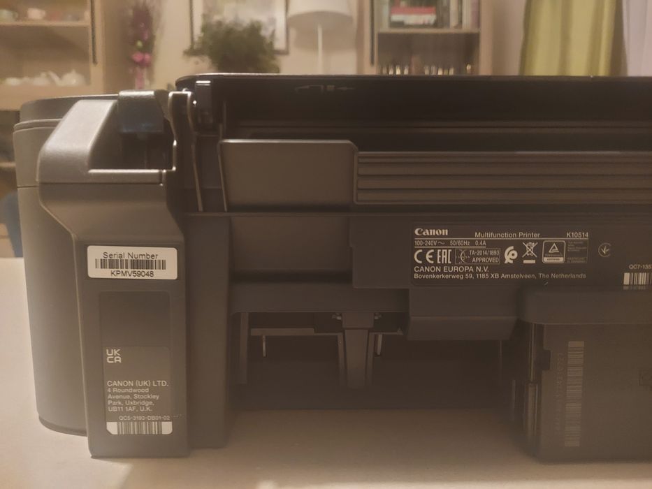 Drukarka Canon Pixma