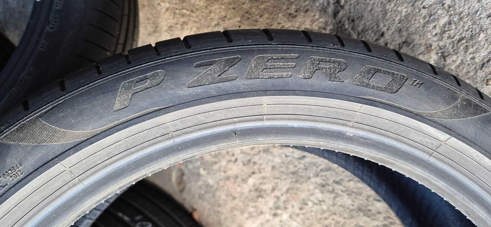 2szt opony letnie Pirelli run Flat _ 225/45/19