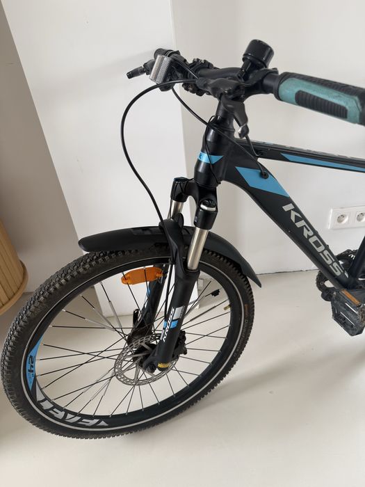 Rower KROSS Level Jr 3.0 24 cale