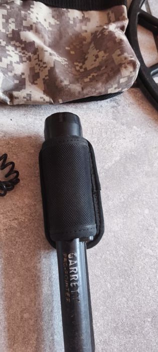 Sprzedam wykrywacz metali Garrett 350