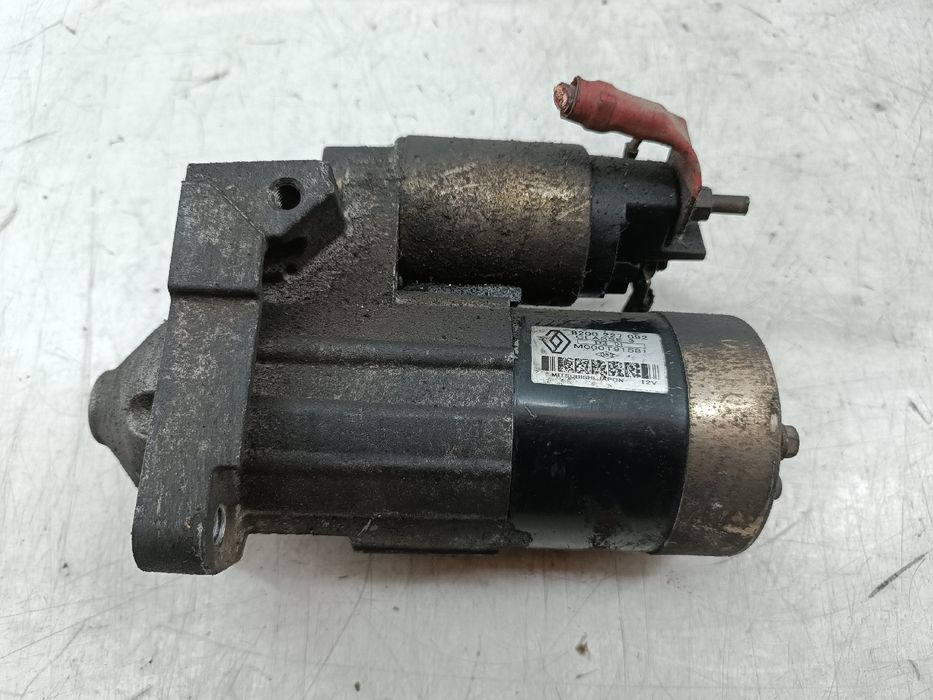 Motor de Arranque - RENAULT Megane II (BM0/1_, CM0/1_) | 01 - 12