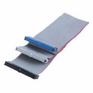 Cabos IDE e FLAT para computador