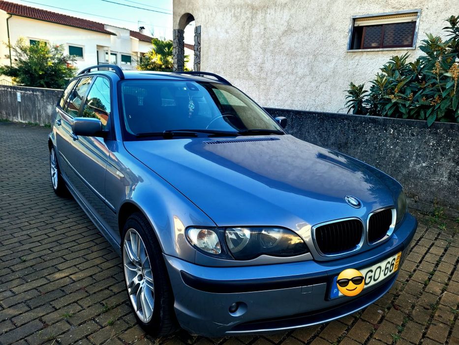BMW 320